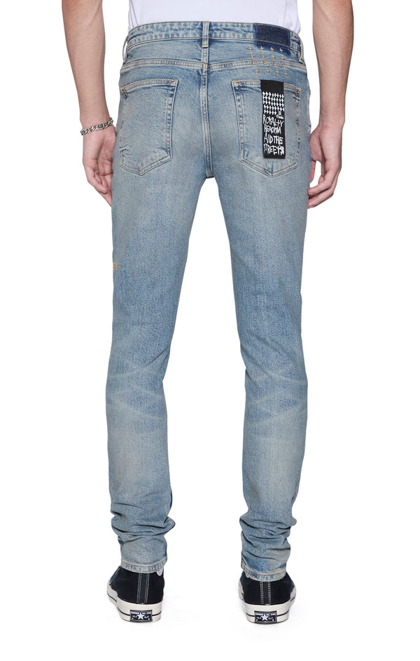 van winkle soho blue