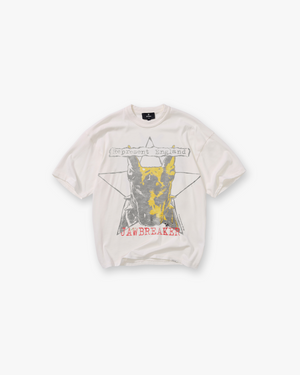 Riot T-Shirt Flat White