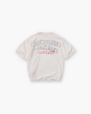 Riot T-Shirt Flat White