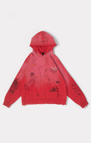 TRIBECA HOODIE