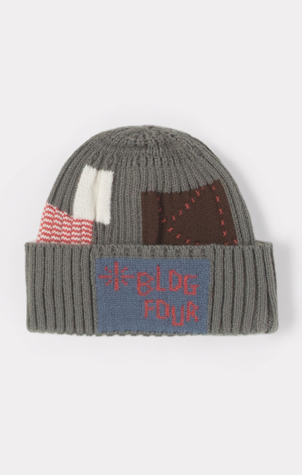 DUAL KNIT HAT