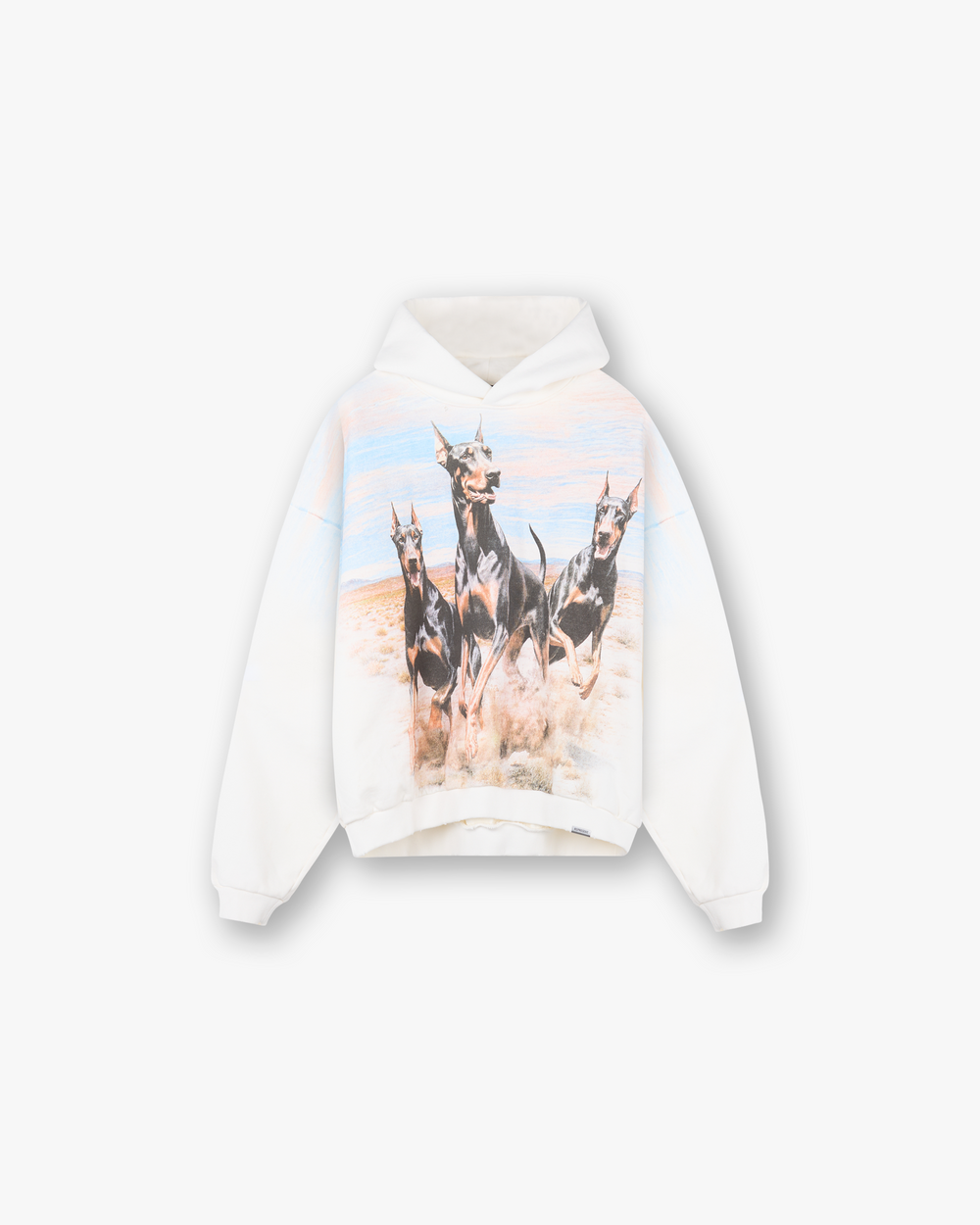 WESTERN DOBERMANS HOODIE