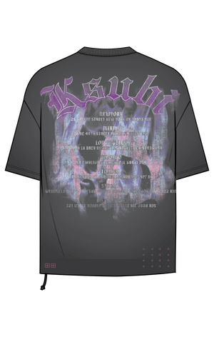 fallen ekcess ss tee charcoal