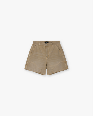 Carpenter Short Beige