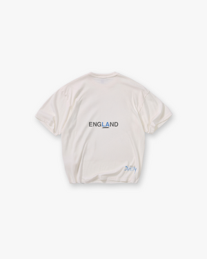 ENEMY T-SHIRT Flat White