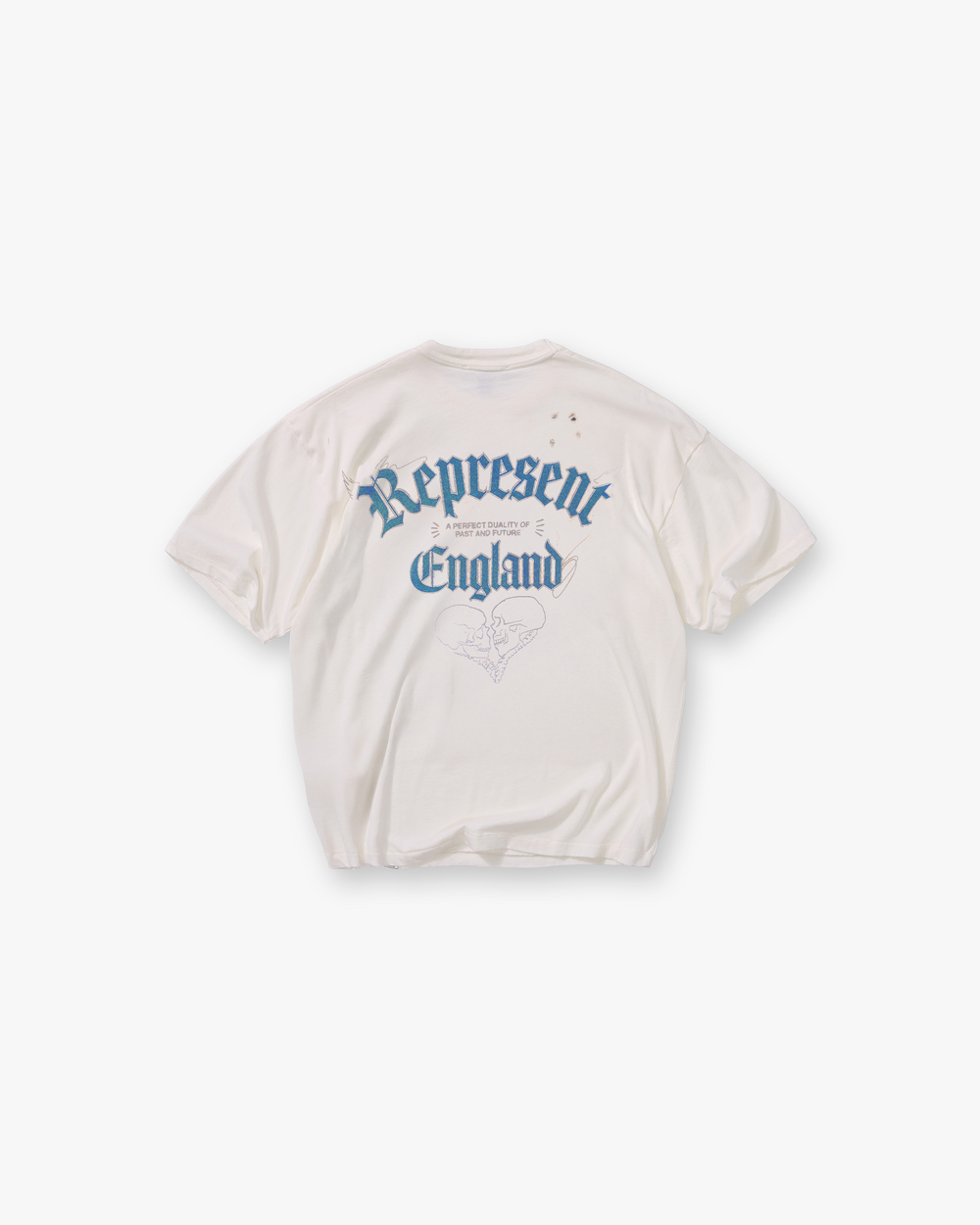 DUALITY T-SHIRT Flat White