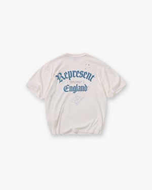 DUALITY T-SHIRT Flat White
