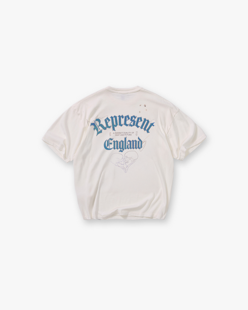 DUALITY T-SHIRT Flat White