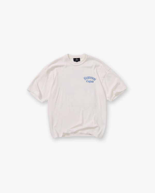 DUALITY T-SHIRT Flat White