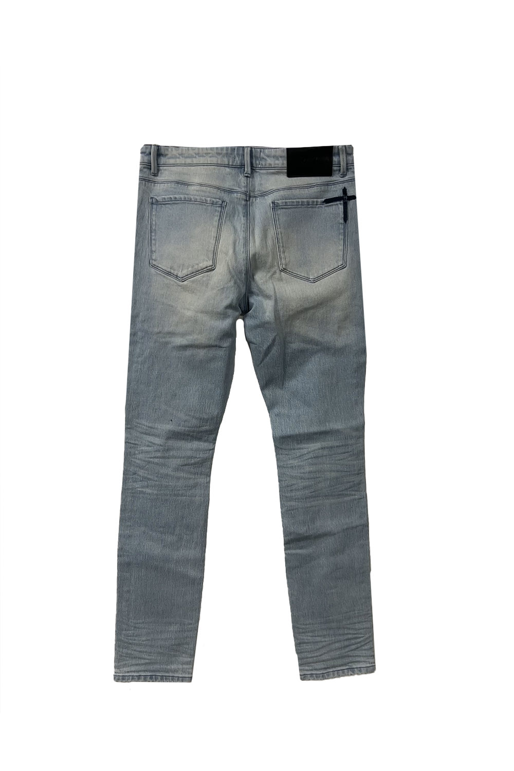 Bryant Skinny Jean | Soft Horizon Side Cross