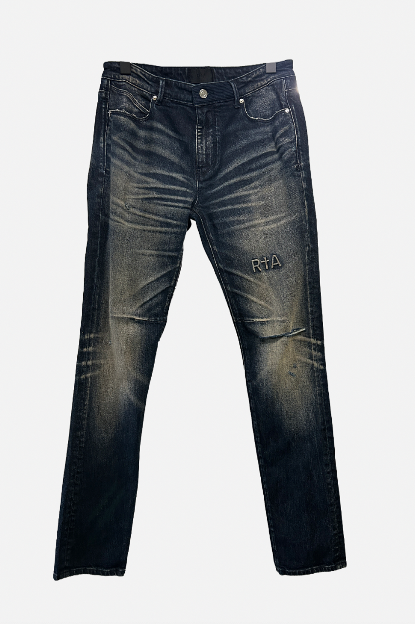 Clayton Skinny Jean | Abyss Drift