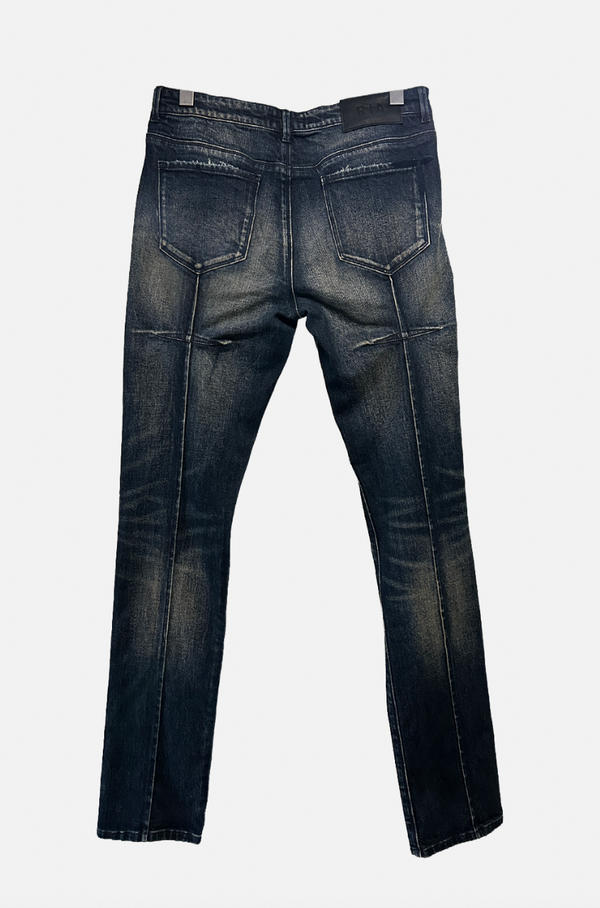 Clayton Skinny Jean | Abyss Drift