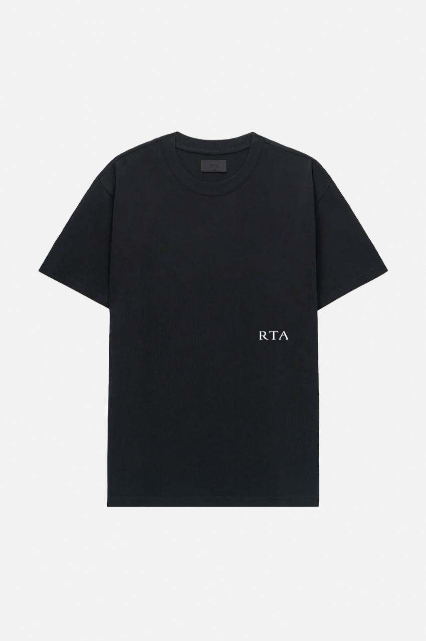 Liam Short Sleeve Tee | Black Mafia Hand