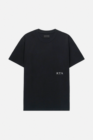 Liam Short Sleeve Tee | Black Mafia Hand