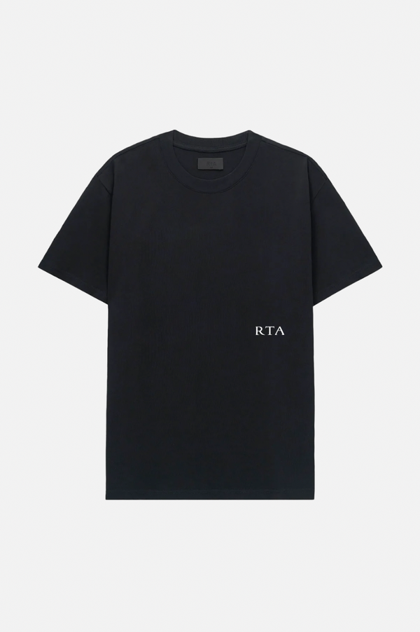 Liam Short Sleeve Tee | Black Mafia Hand