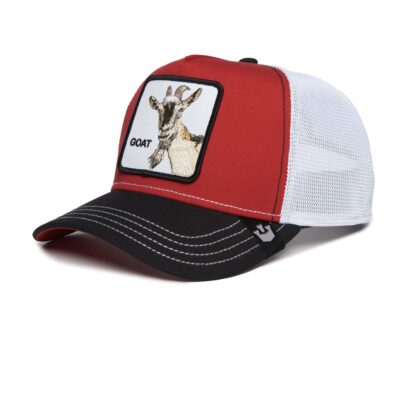 MV Butter Red Trucker - Image 2