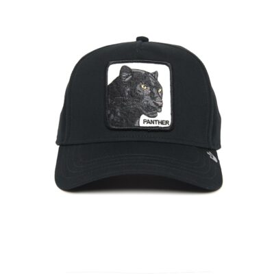 Panther 100 Black Trucker