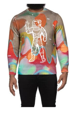 BB Thermal Astro Sweater Nomad